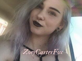 ZoeyCarterFox