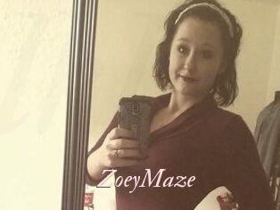 Zoey_Maze