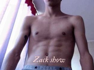 Zack_show