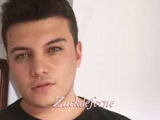 Zackdeferne