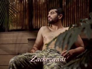 Zackevanns