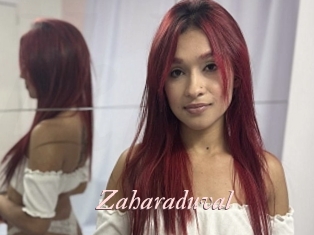 Zaharaduval