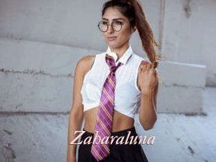 Zaharaluna
