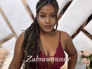 Zahramansour