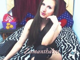 Zamanthahot