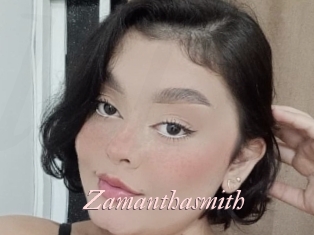 Zamanthasmith