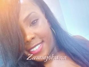Zammjohnson