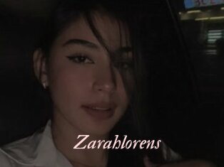Zarahlorens
