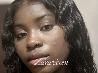 Zaravixen