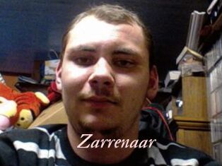 Zarrenaar