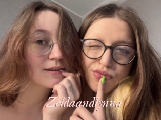 zeldaandlynna Leukelol