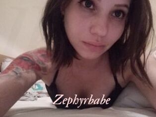 Zephyrbabe