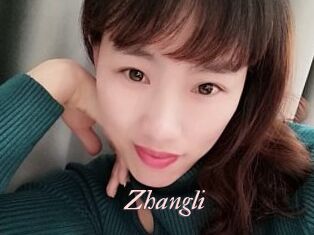 Zhangli