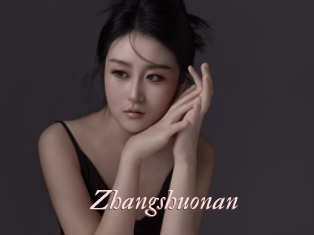 Zhangshuonan