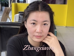 Zhangxiaoru