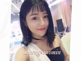 Zhengxiaomin