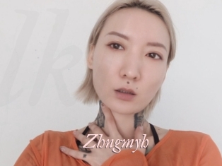 Zhngmyh