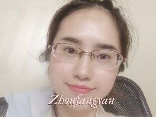Zhoufangyan