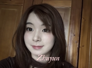 Zhuyun