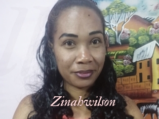 Zinahwilson