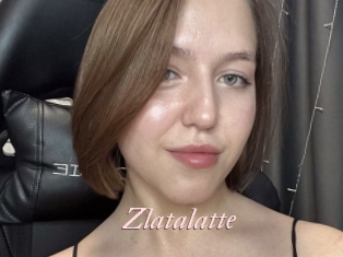 Zlatalatte