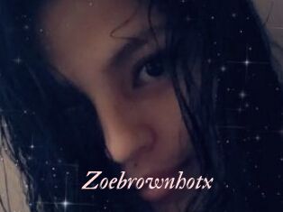Zoebrownhotx