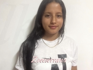 Zoeeserrano