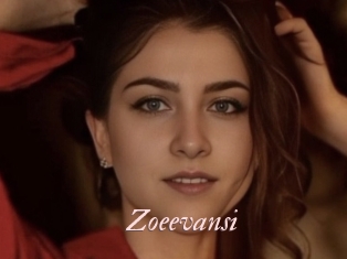 Zoeevansi