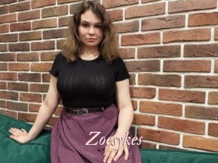 zoesykes Leukelol