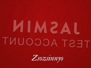 Zsozsinnyo
